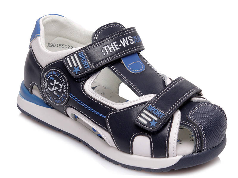 

Босоножки Weestep 961850771 Dark Blue 27-31р, Синий