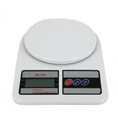 

Кухонные весы на 10 кг SF-400 (DN-400)