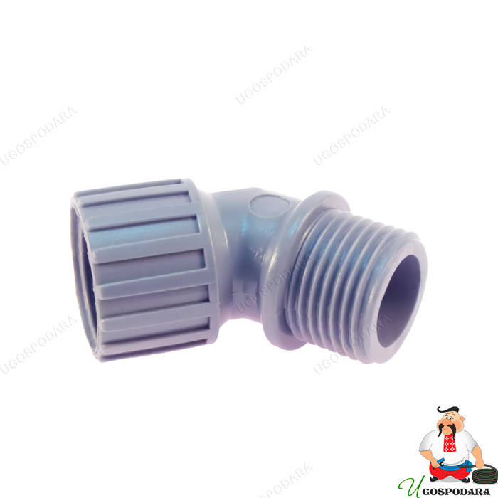 

Уголок 45° 1/2'' внутр. x 1/2'' нар. SLD