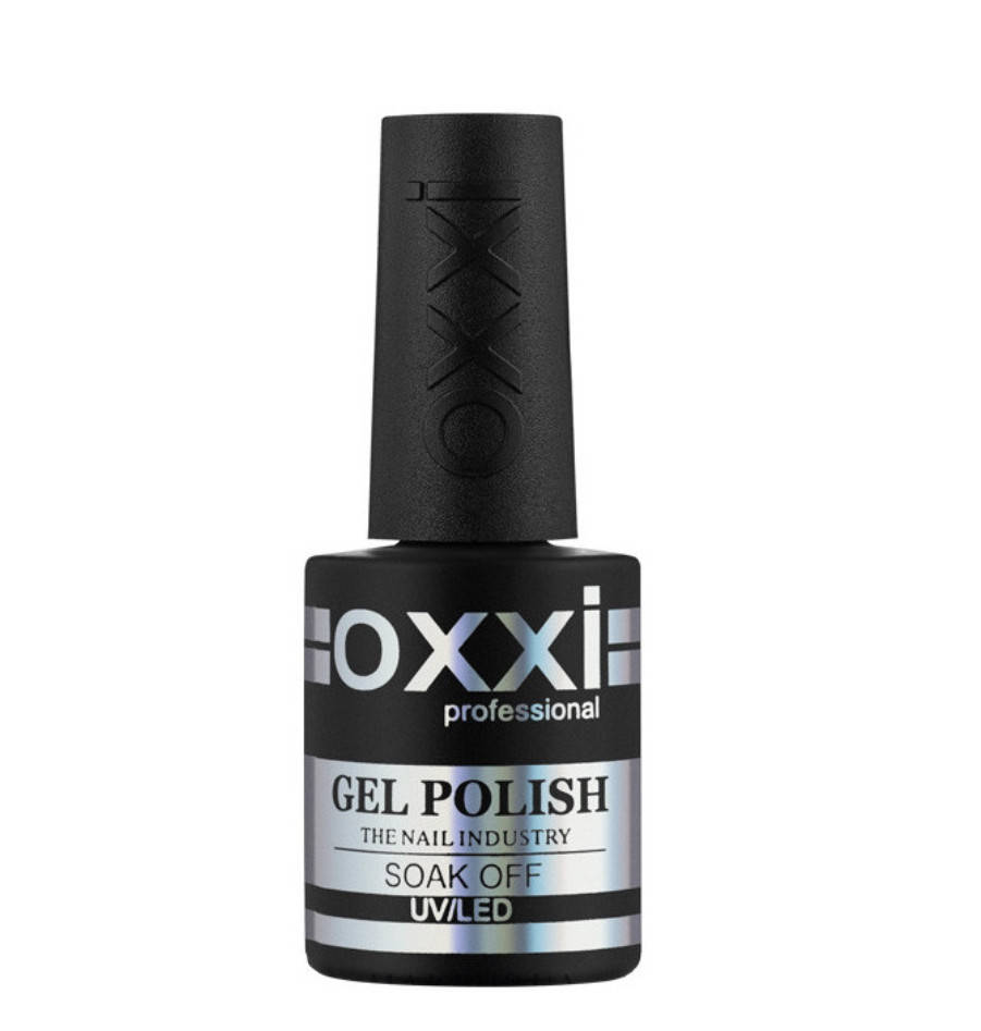 

Топ без липкого слоя Oxxi Professional crystal No Wipe Top 15 ml