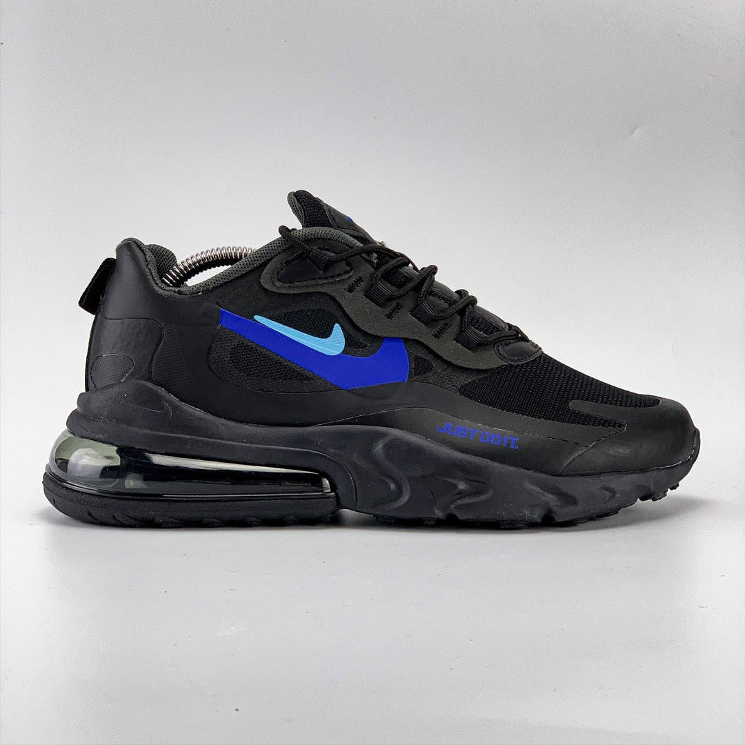 

Мужские кроссовки Nike Air Max Black, Черный
