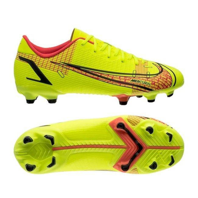 

Детские бутсы Nike Vapor 14 Academy JR FG/MG CV0811-760, Неоновый, Размер (Украина) - 36.5