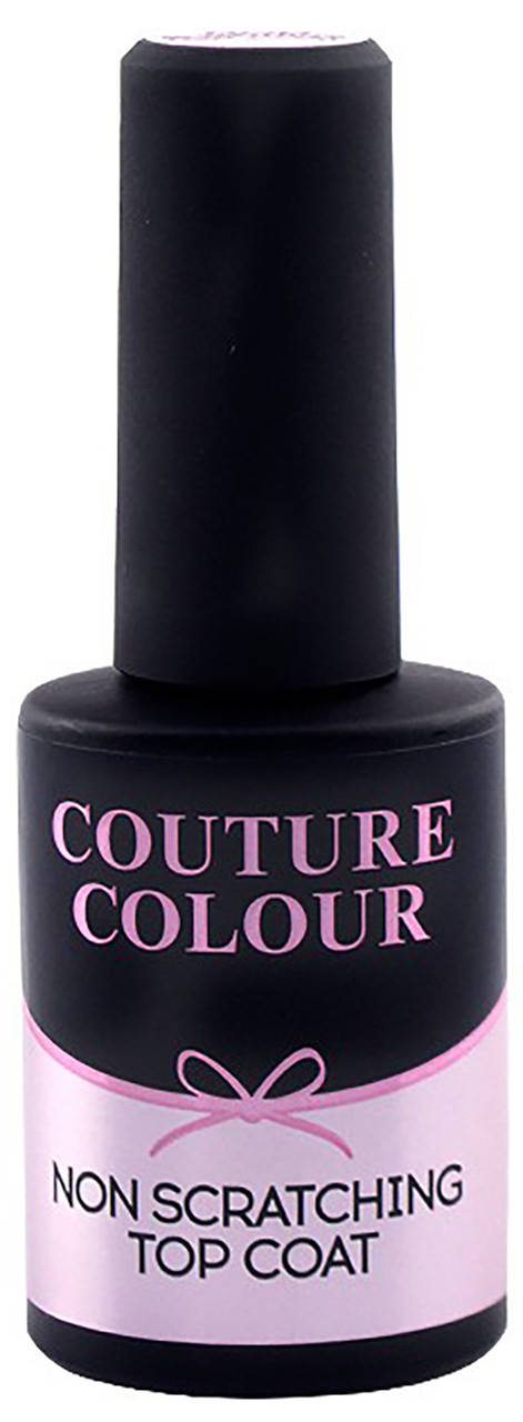 

Закрепитель для гель-лака без липкого слоя Couture Colour Non Scratching Recovering Top Coat 9 мл (13376Gu)