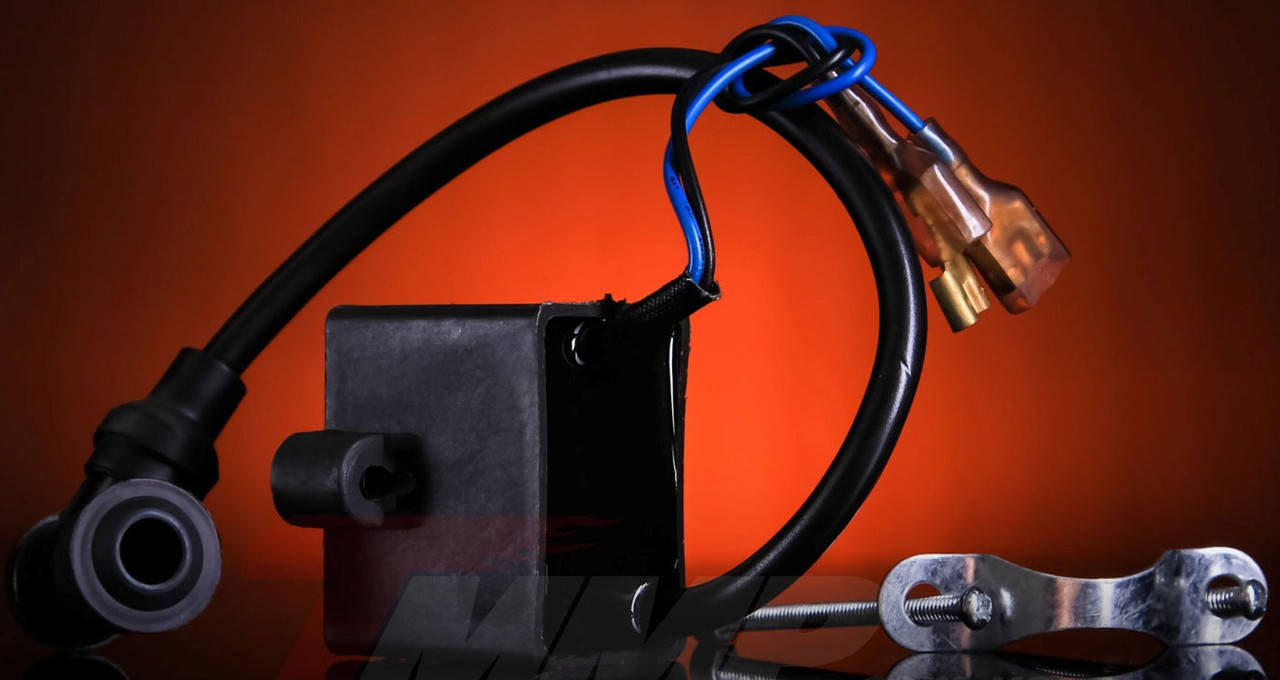 

Катушка зажигания интегрированная CDI веломотор 50/60/80 см3