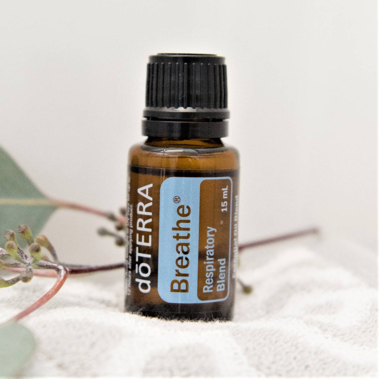 

Breathe® | Бриз / Дыхание - Респираторная смесь масел doTERRA, 15 мл