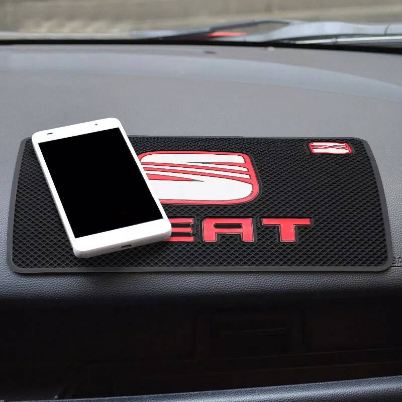 

Антискользящий коврик на панель авто SEAT (Сиат)