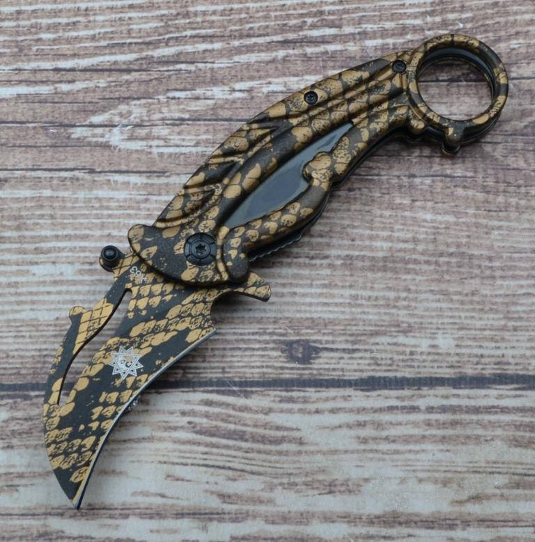 

Керамбит DERESRINA Х63