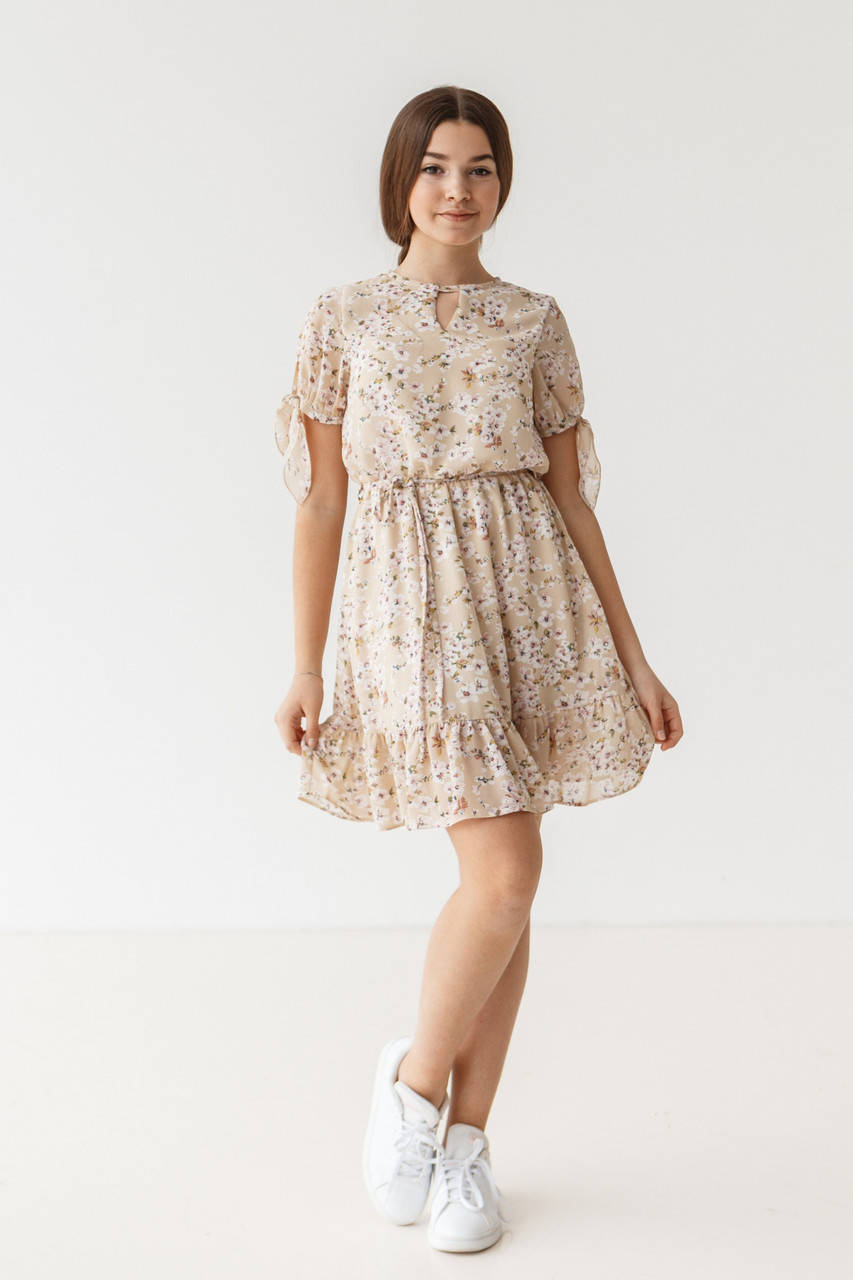 

Подростковое платье SUZIE B 84109-2