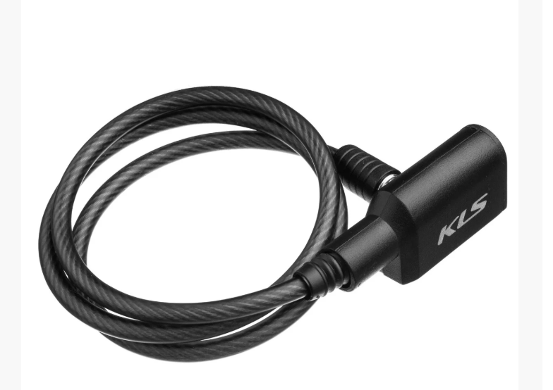 

Велозамок KLS Bill 6x800 Black