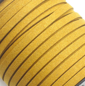 

Кант плоский замшевый 5 мм Светло-Коричневый