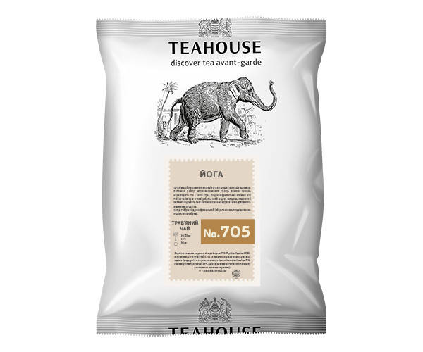 

Травяной чай Teahouse №705 Йога 250 г