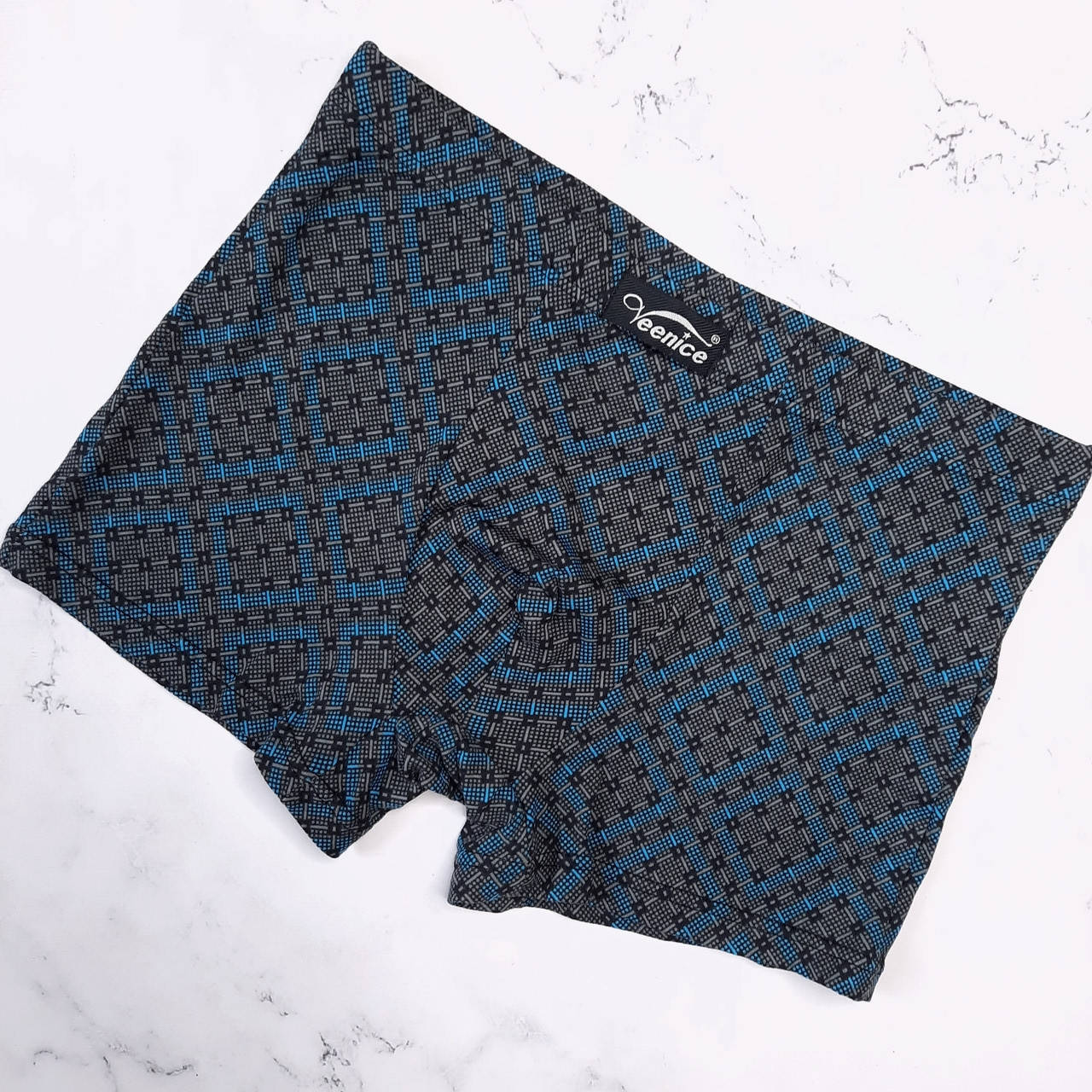 

Мужские трусы боксеры шорты размеры  мужское белье, Темно-серый