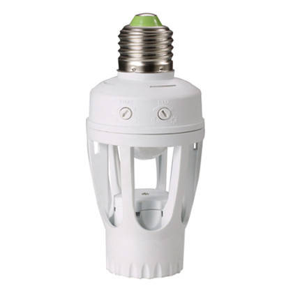 

Датчик движения Feron SEN127 E27 60w 6m 360*