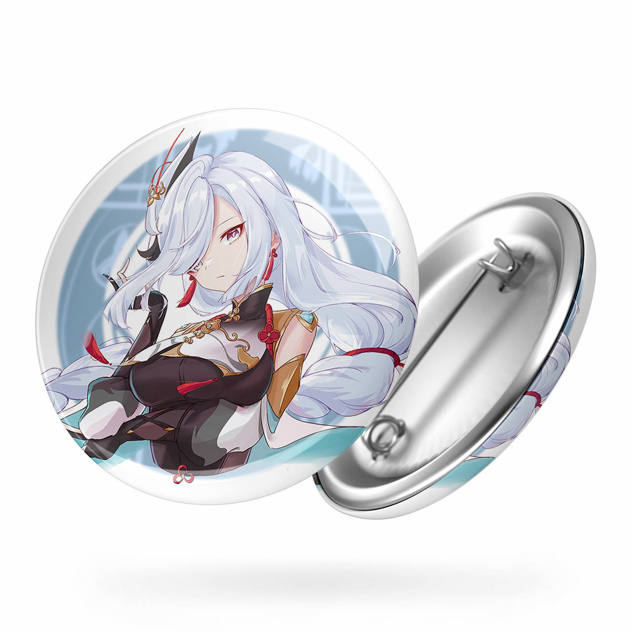 

Значок Геншин Импакт | Genshin Impact 121