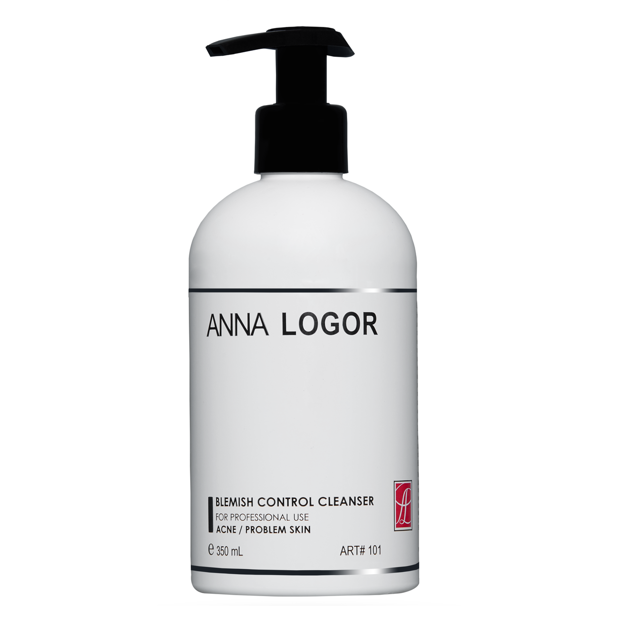 

Очищающий гель для проблемной кожи Art.101 Anna LOGOR Blemish Сontrol Cleanser 350 ml