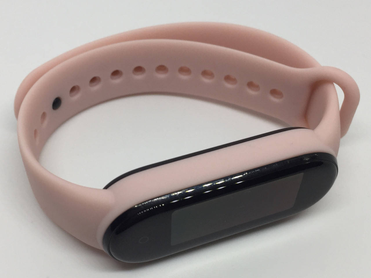 

Ремешок mi band 6 mi band 5 пудровый