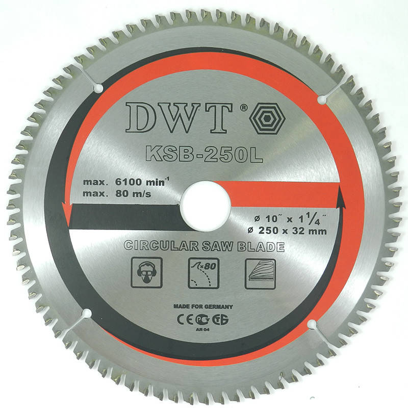 

Диск DWT по дереву 255*32 мм.