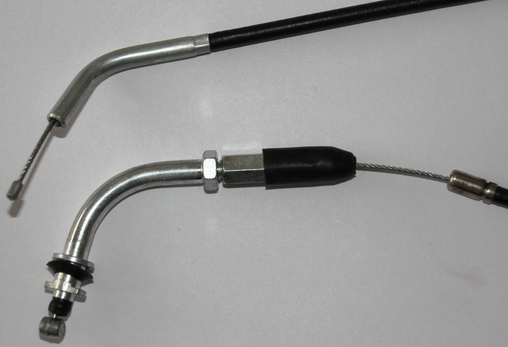 

Трос газа SUZUKI AD