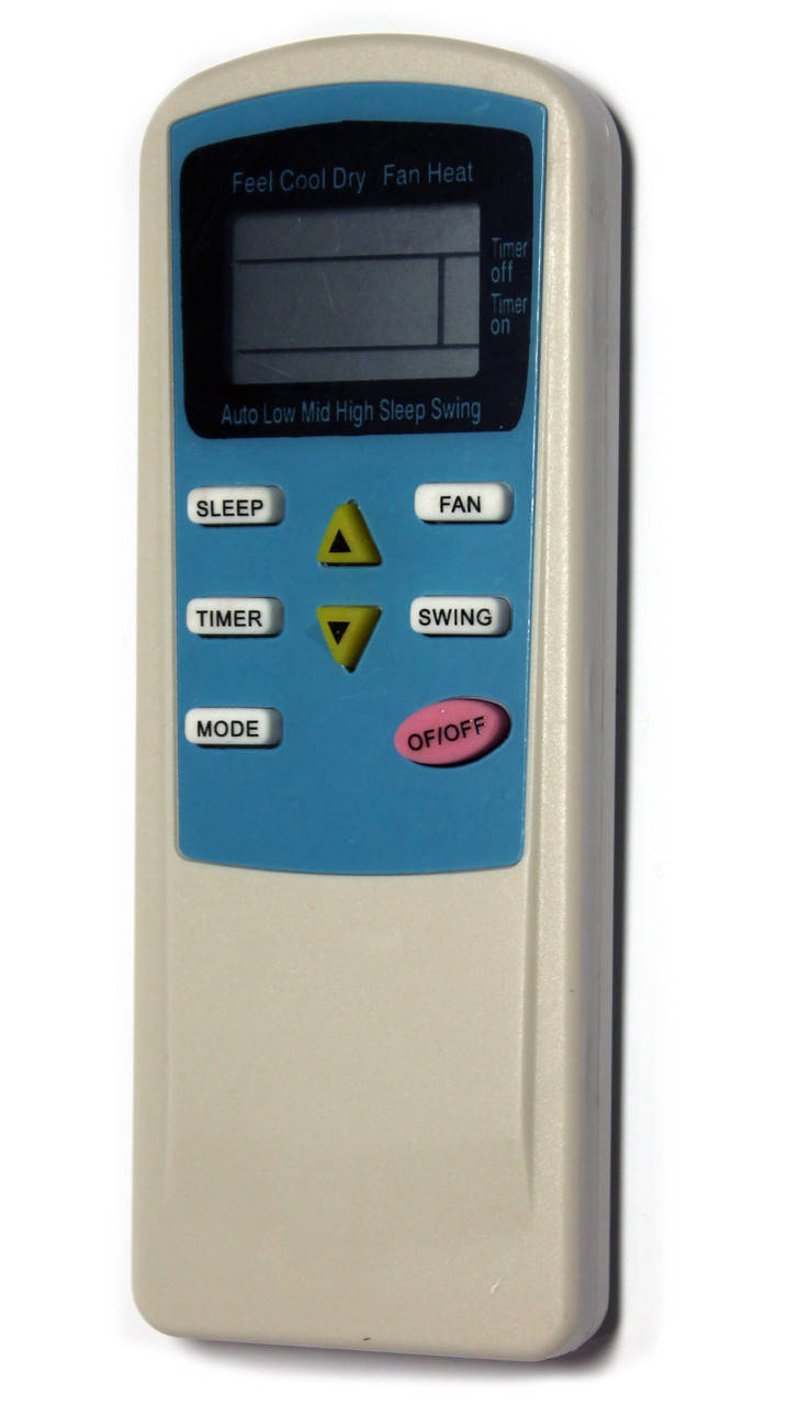 

Пульт для кондиционера SATURN ST-07APH