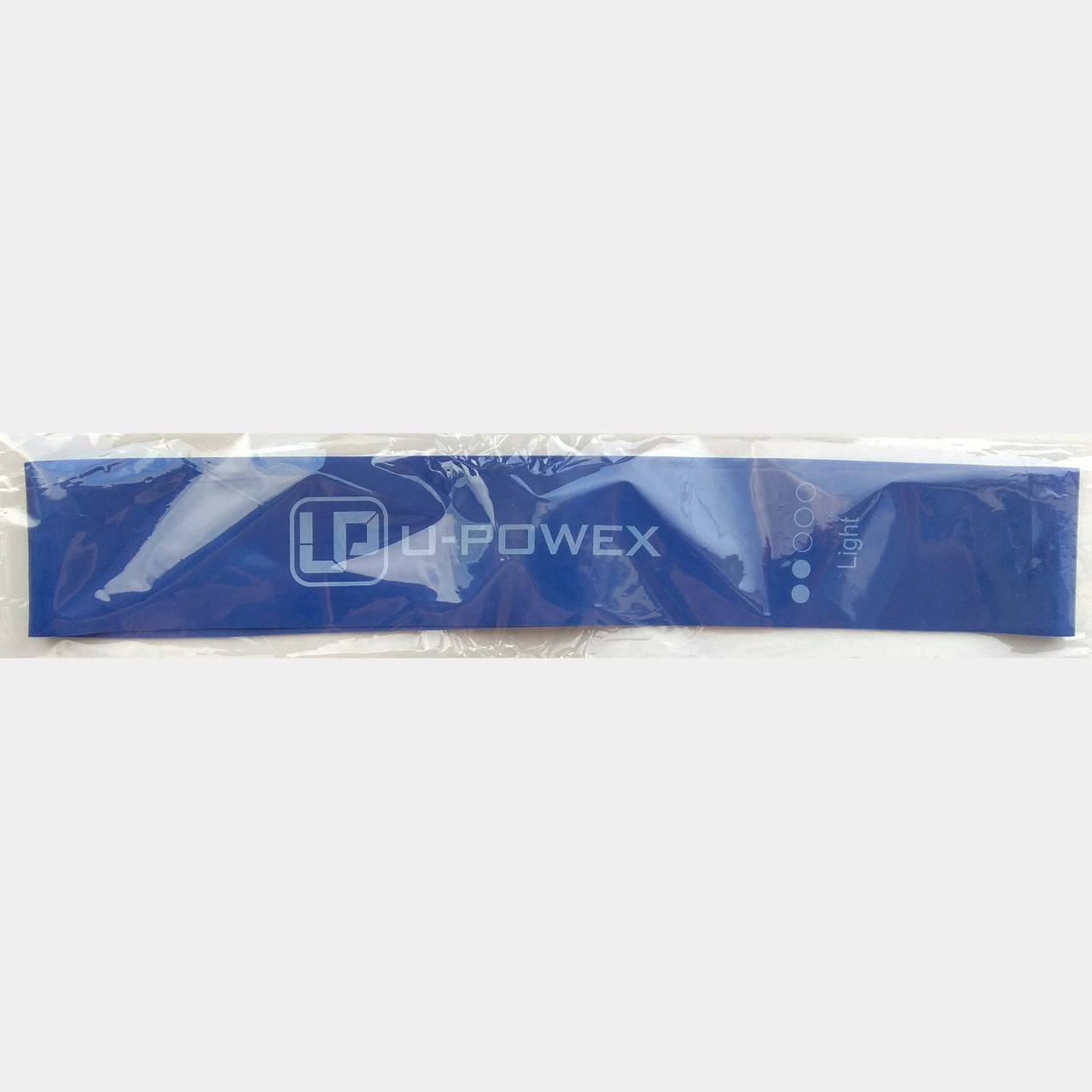 

Поштучно! Оригинал Фитнес резинки U-powex Синяя