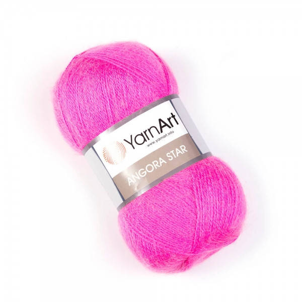 

Пряжа Angora Star Yarnart-174