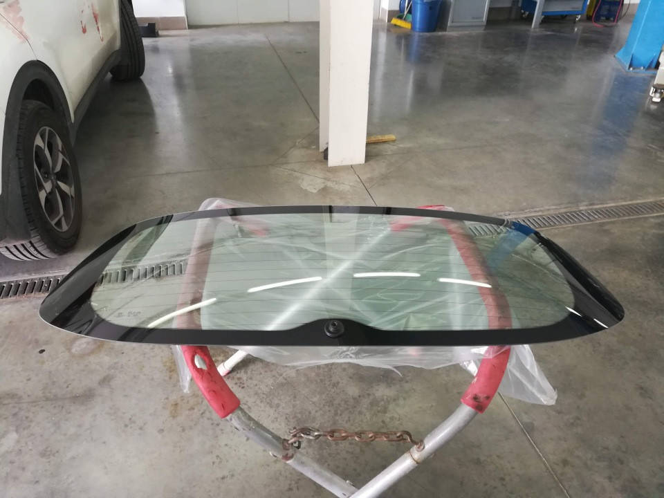 

Стекло заднее киа Спортейдж 4, KIA Sportage 2016-20 QLe, 87110f1000