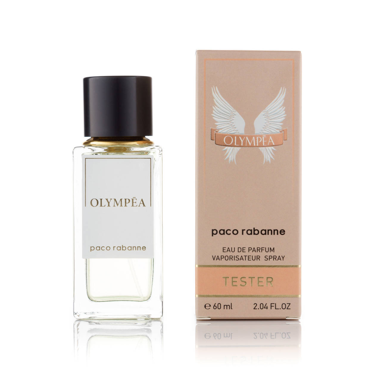

Paco Rabanne Olympea, тестер женский 60 мл