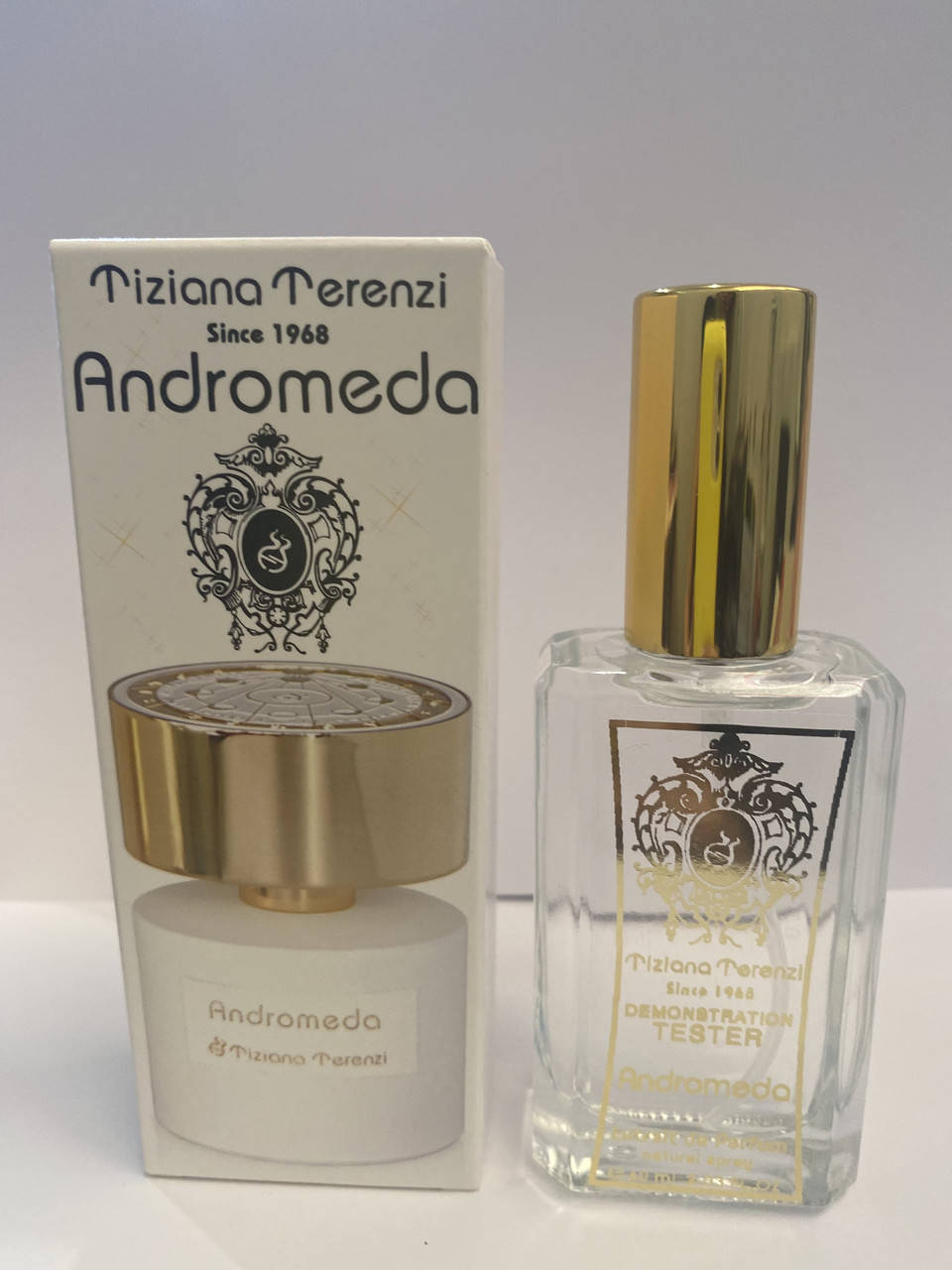 

Женский тестер Tiziana Terenzi Andromeda