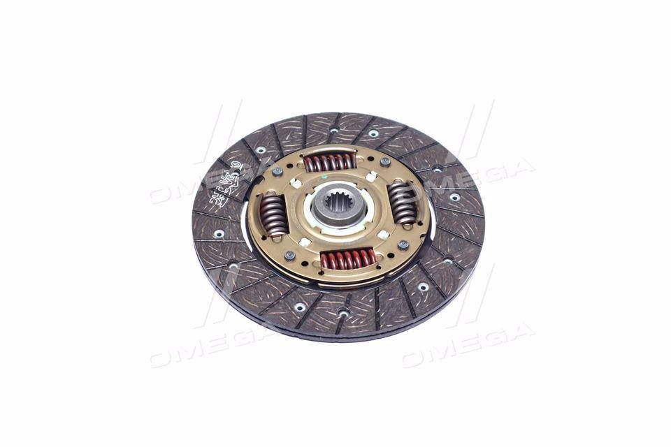 

Диск сцепления OPEL ASTRA F, CADETT E, VECTRA A 1.6-1.7D 84-98 (Пр-во VALEO PHC) GM-64