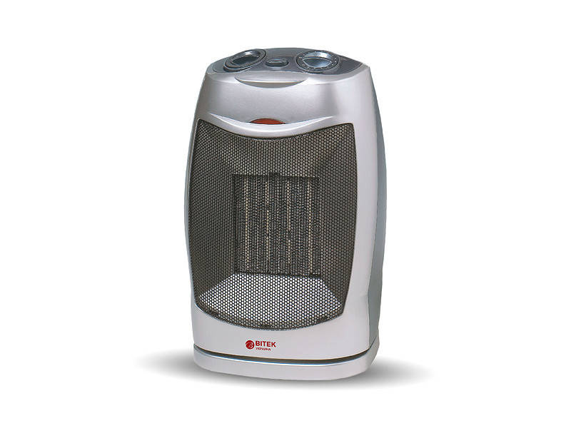 

Тепловентилятор BITEK BT-4119 Ceramic, дуйка обогреватель керамический