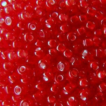 

Чешский Бисер Preciosa № 10/0 95076 (глазурированный красный) / 10г