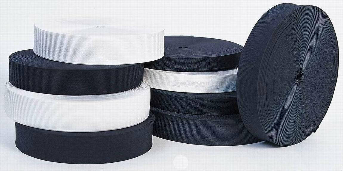 

Резинка чёрная 5 см, Черный