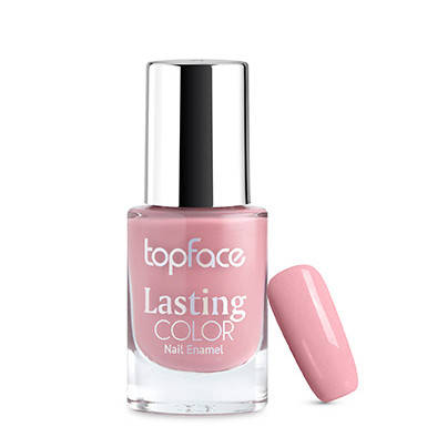 

TopFace Лак для нігтів Lasting Color PT104 №015 (Емалевий)