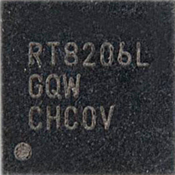 

Микросхема Richtek RT8206LGQW