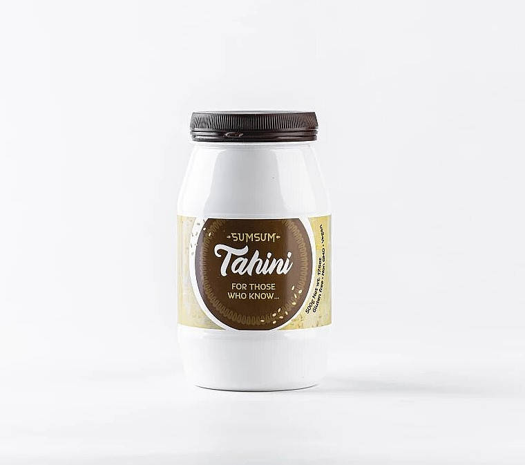 

Кунжутная паста Тахини, 500 г, SumSum