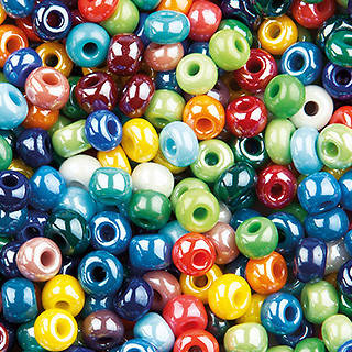 

Бисер чешский Preciosa размер 10