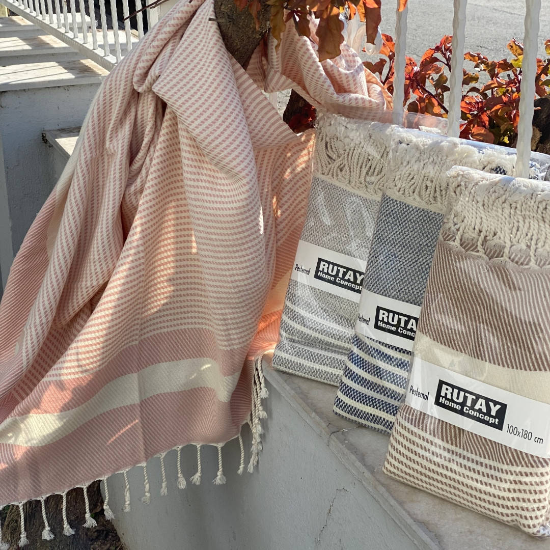 

Пляжное Бамбуковое полотенце пештемаль 100*180см, банное полотенце, домашнее полотенце,производство Турция, Бежевый