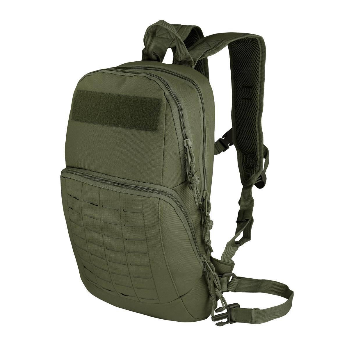 

Рюкзак тактический военный Camo Military Gear Drome 9.5л оливковый