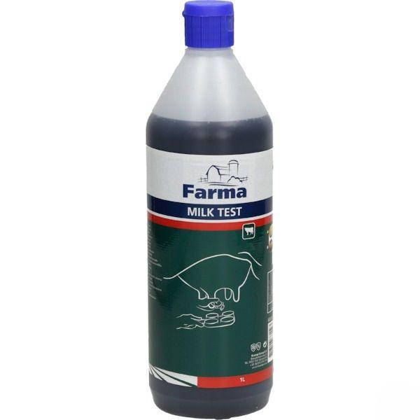 

Рідина для тестування молока Farma, 1л