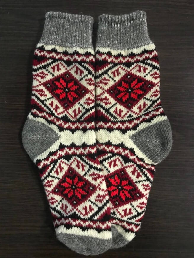 

Носки женские, Разные цвета