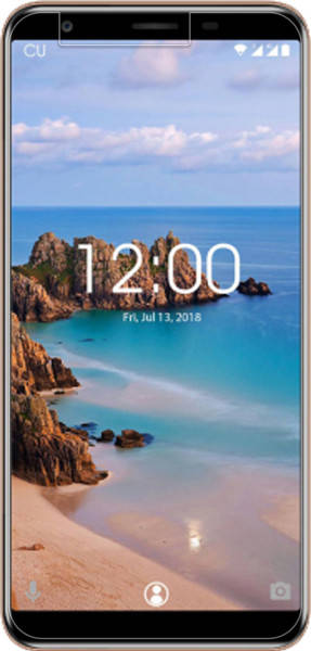 

Защитное стекло Oukitel C11, Прозрачный