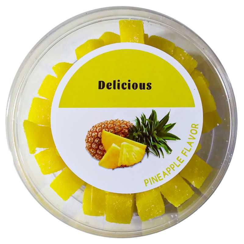 

Мармелад со вкусом Ананаса, 250г