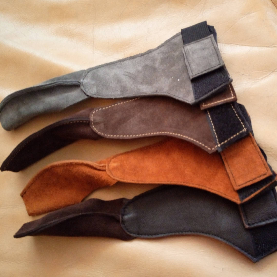 

Рукавичка для силових закидів Carp Expert Finger Protector