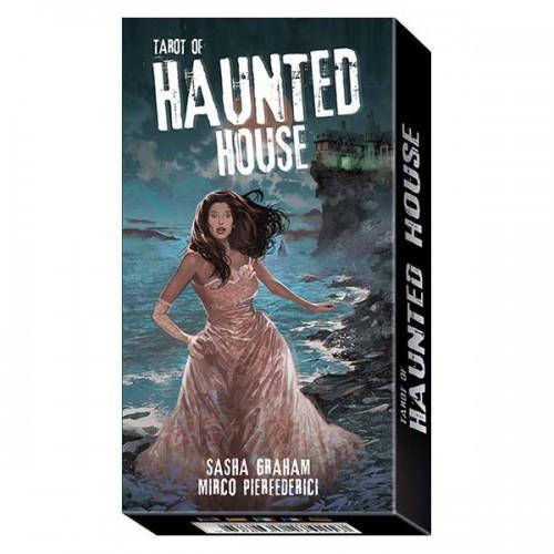

Tarot of the Haunted House (Таро Дом с Привидениями)