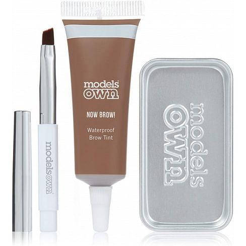 

Помадка - тинт для бровей Models Own Mo Now Brow! Eyebrow Tint Kit