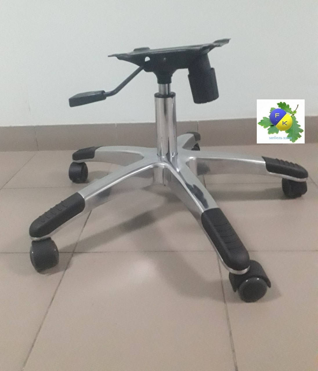 

Комплект для офисного кресла руководителя