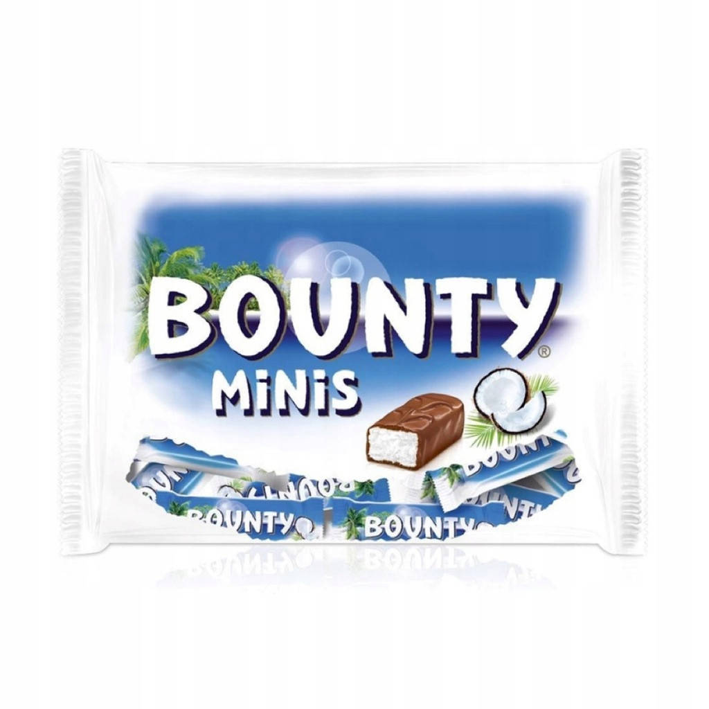 

Батончики Bounty Minis 303 g *06/03/2022