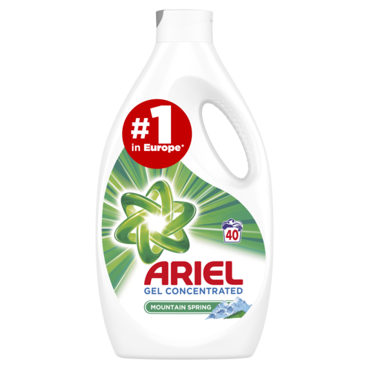 

Гель для стирки Ariel (Ариэль) Горный Родник, 2,2 л