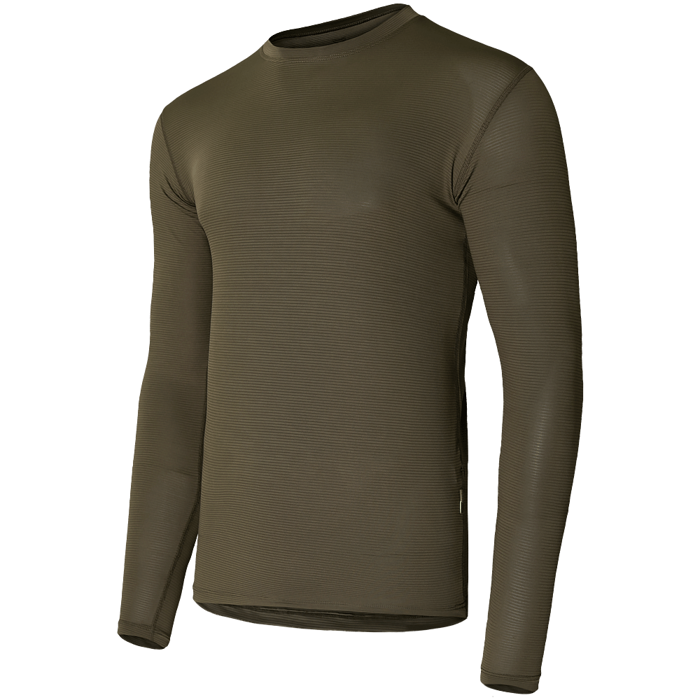 

Лонгслив Camo-Tec CT-2263, OLIVE XL