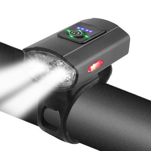 

Передняя фара для велосипеда | вело фонарь с аккумулятором Bike Light 2285-2XPE